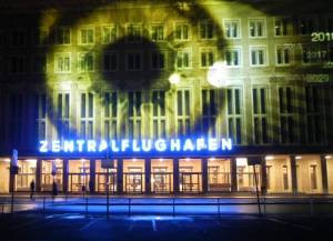 Klicken zum Vergrößern (Flughafen Tempelhof, Ehemaliger Zentralflughafen)