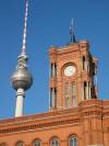 Klicken zum Vergrößern  (Berliner Rathaus, Mitte)