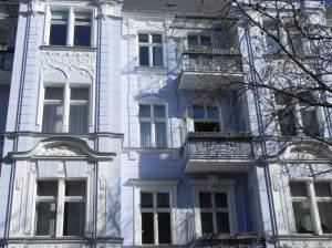 Klicken zum Vergrößern (Beckerstraße, Berlin-Schöneberg, Naturpark Schöneberger Südgelände, Insulaner, Kleingärten)