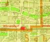  (Bernhardstraße, Berlin-Wilmersdorf, A100, Ringbahn, Bundesplatz, Volkspark Wilmersdorf) 