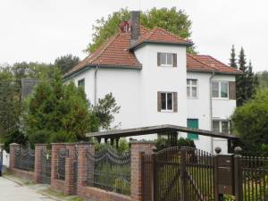 Klicken zum Vergrößern (Borkener Weg, Berlin-Tegel, )