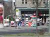  (Breslauer Platz, Berlin-Friedenau, Rathaus Friedenau, Wochenmarkt) 