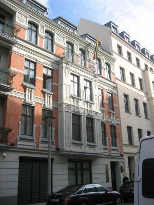 Klicken zum Vergrößern (Charitéstraße, Berlin-Mitte, )