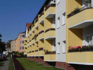 Klicken zum Vergrößern (Chlodwigstraße, Berlin-Tempelhof, Teltowkanal, Marienhöhe)
