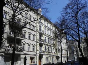  (Erdmannstraße, Berlin-Schöneberg, Kleistpark) 