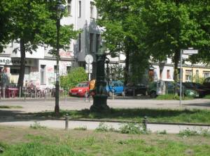 Klicken zum Vergrößern (Forster Straße, Berlin-Kreuzberg, Landwehrkanal, Paul-Lincke-Ufer)