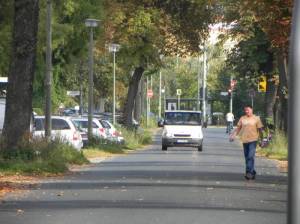 Klicken zum Vergrößern (Forsthausallee, Berlin-Baumschulenweg, Britzer Verbindungskanal, Mauerweg)