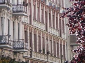  (Fritz-Reuter-Straße, Berlin-Schöneberg, Innsbrucker Platz, Rudolph-Wilde-Park) 