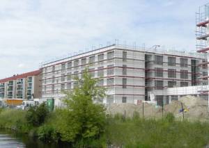  (Gondeker Straße, Berlin-Baumschulenweg, Britzer Verbindungskanal) 