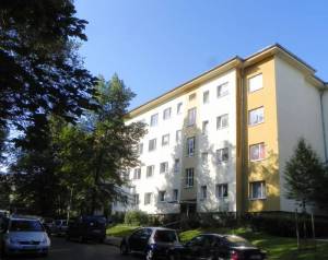 Klicken zum Vergrößern (Grabertstraße, Berlin-Steglitz, Insulaner, Musikschule)