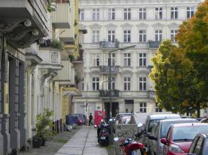 Klicken zum Vergrößern (Gutzkowstraße, Berlin-Schöneberg, Innsbrucker Platz, Rudolph-Wilde-Park)