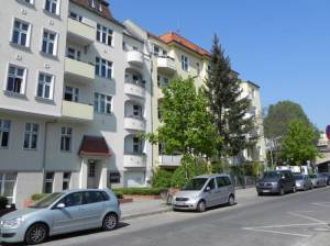 Klicken zum Vergrößern (Handjerystraße, Berlin-Friedenau, )