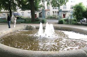 Klicken zum Vergrößern (Jugendplatz, Berlin-Siemensstadt, )
