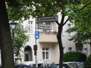  (Kissinger Straße, Berlin-Steglitz, Auguste-Viktoria-Klinikum, Friedhof Bergstraße, Lauenburger Platz) 
