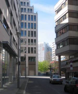 Klicken zum Vergrößern (Kleine Kurstraße, Berlin-Mitte, )