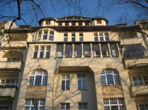 Klicken zum Vergrößern (Lietzenseeufer, Berlin-Charlottenburg, Lietzensee, Lietzenseepark)