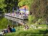  (Lietzenseeufer, Berlin-Charlottenburg, Lietzensee, Lietzenseepark) 