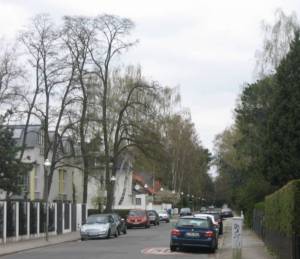 Klicken zum Vergrößern (Luchsweg, Berlin-Schmargendorf, )