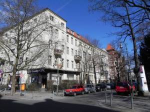 Klicken zum Vergrößern (Menzelstraße, Berlin-Schöneberg, )