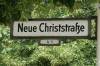  (Neue Christstraße, Berlin-Charlottenburg, Klausenerplatz, Schlosspark Charlottenburg) 