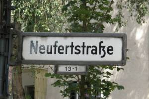 Klicken zum Vergrößern (Neufertstraße, Berlin-Charlottenburg, Klausenerplatz, Schlosspark Charlottenburg)