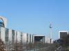  (Paul-Löbe-Allee, Berlin-Tiergarten und Berlin-Mitte, Bundeskanzleramt, Reichstag) 