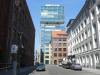  (Rotherstraße, Berlin-Friedrichshain, Oberbaum-City, Narvaturm, Zwinglikirche) 