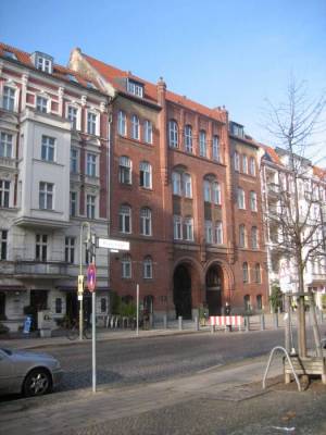  (Rykestrae, ) 