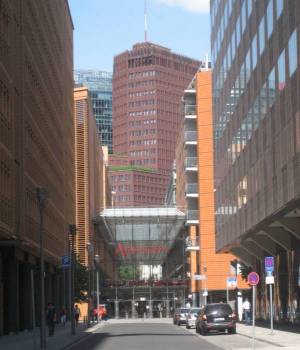 Klicken zum Vergrößern (Schellingstraße, Berlin-Tiergarten, Potsdamer Platz)