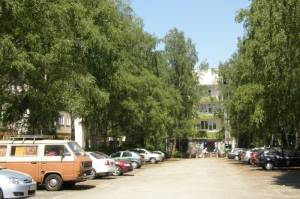 Klicken zum Vergrößern (Schneppenhorstweg, Berlin-Charlottenburg, Siemensstadt)
