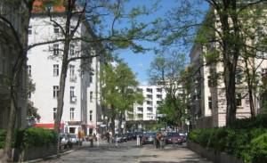 Klicken zum Vergrößern (Sesenheimer Straße, Berlin-Charlottenburg, )
