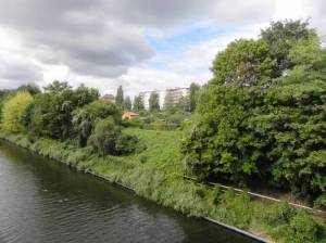  (Tejastra�e, Berlin-Tempelhof, Teltowkanal, Marienh�he) 