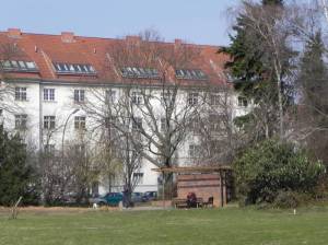 Klicken zum Vergrößern (Manteuffelstraße, Berlin-Tempelhof, Bosepark, Alboinplatz)