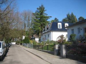 Klicken zum Vergrößern (Merlinweg, Berlin-Frohnau, )