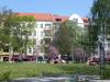  (Annemirl-Bauer-Platz, Berlin-Friedrichshain, Spielplatz, Liegewiese, Ostkreuz) 