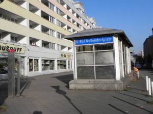 Klicken zum Vergrößern (Else-Lasker-Schüler-Straße, Berlin-Schöneberg, Nollendorfplatz, Winterfeldtmarkt)