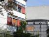  (Kesselsdorfstraße, Berlin-Schöneberg, Asbestruine, Fußgängerdurchgang, Sportplatz, Abfallentsorgung) 