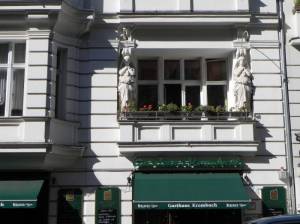 Klicken zum Vergrößern (Meinekestraße, Berlin-Charlottenburg, )
