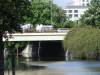  (Potsdamer Brücke, Berlin-Tiergarten, Landwehrkanal, Neue Nationalgalerie) 