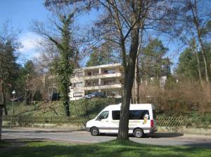 Klicken zum Vergrößern (Speerweg, Berlin-Frohnau, )
