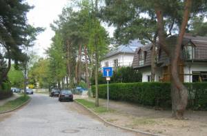 Klicken zum Vergrößern (Gurnemanzpfad, Berlin-Frohnau, )