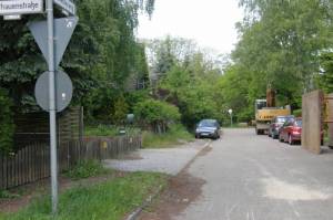Klicken zum Vergrößern (Silvesterweg, Berlin-Hermsdorf, )