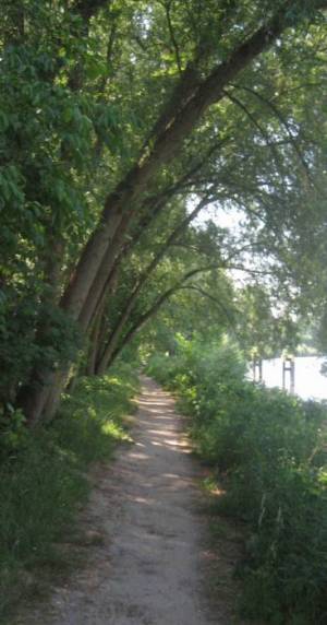 Klicken zum Vergrößern (Bäkepromenade, Stahnsdorf, )