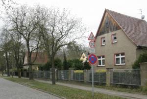 Klicken zum Vergrößern (Schillerstraße, Schildow, )