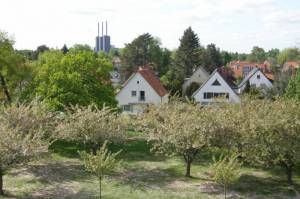  (Scheelestraße, Berlin-Lichterfelde, Lilienthal-Gedenkstätte, Lilienthal-Park) 