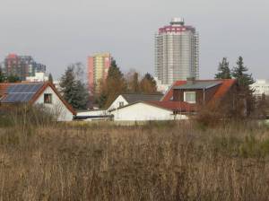  (Klausenburger Pfad, Berlin-Marienfelde, Freizeitpark Marienfelde, Trümmerberg, Mauerweg) 