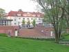  (Fritz-Reuter-Allee, Berlin-Britz, Hufeisensiedlung, UNESCO-Weltkulturerbe) 