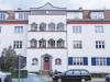  (Fritz-Reuter-Allee, Berlin-Britz, Hufeisensiedlung, UNESCO-Weltkulturerbe) 