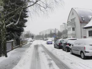 Klicken zum Vergrößern (Schieferweg, Berlin-Buckow, Kleingärten, Britzer Garten)