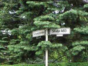 Klicken zum Vergrößern (Stra�e 483, Berlin-Mariendorf, Park an der Britzer Stra�e)